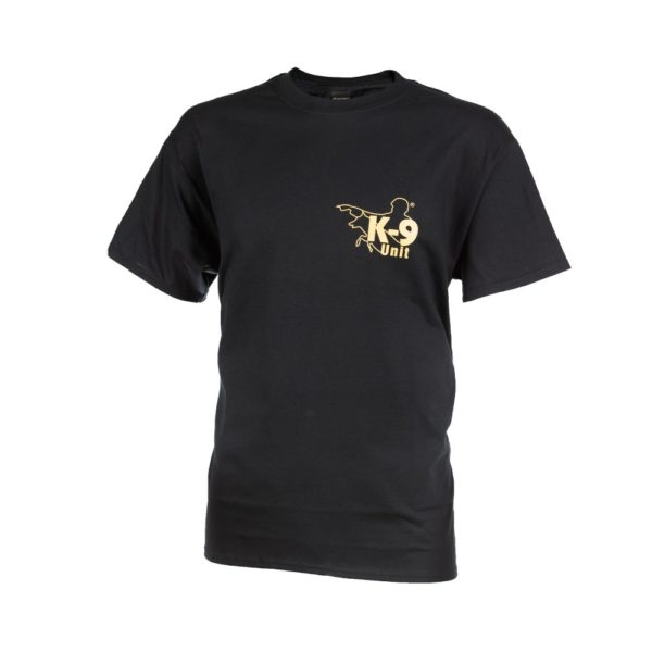 T-shirt Julius K9 BLACK 3XL All4Pet Tutto per i vostri